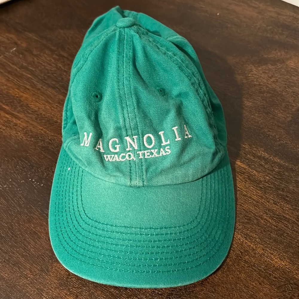 Magnolia Waco Texas Ball Cap